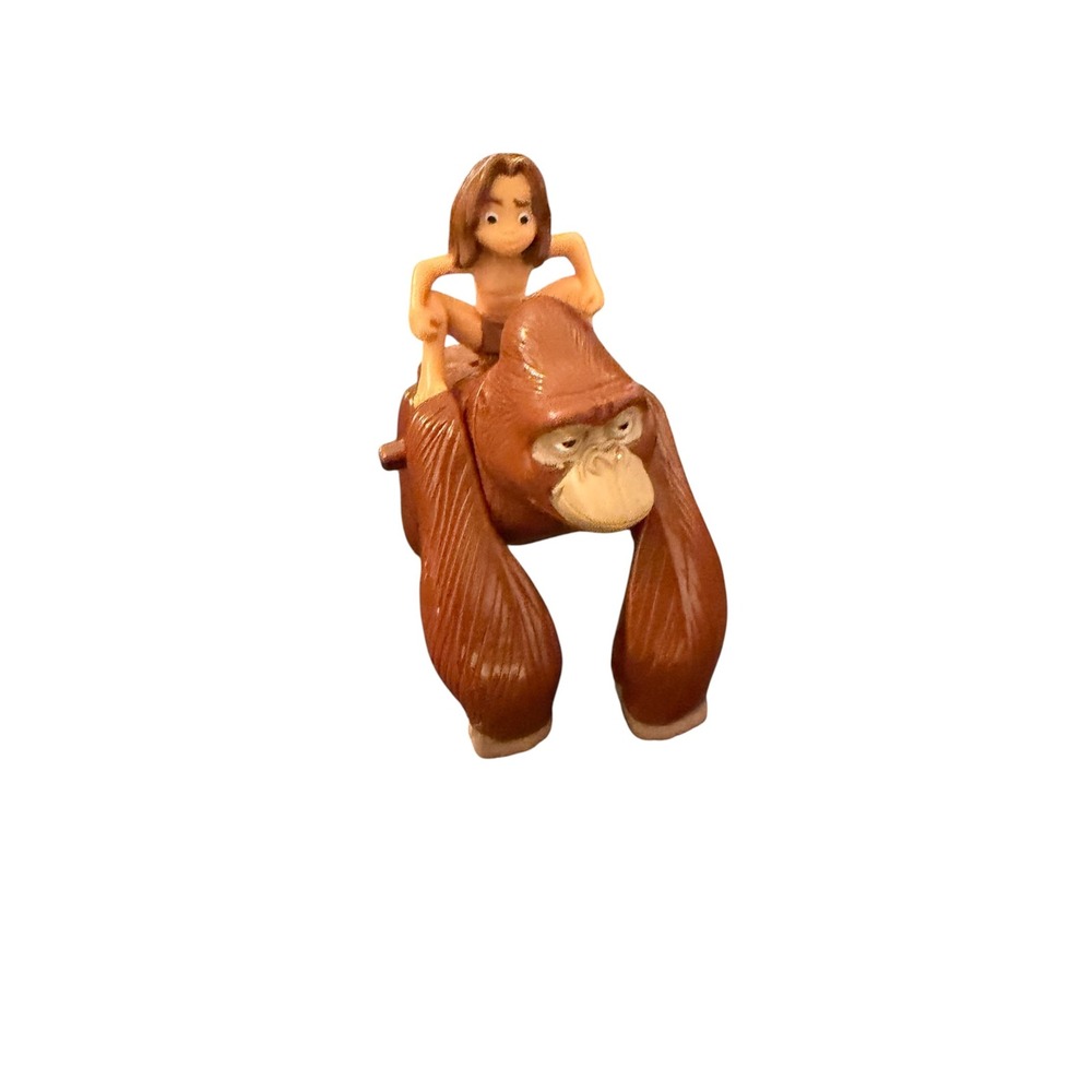 Vintage 1999 McDonald's Disney Tarzan Kala #6 Wind-Up Happy Meal Toy Loose